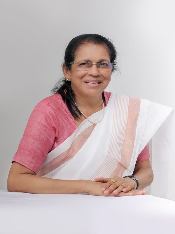 Claramma — Founder of Clara's Homemade Taste