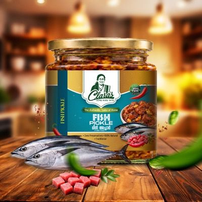 Fish Masala