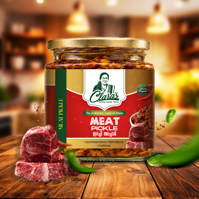 Meat Masala