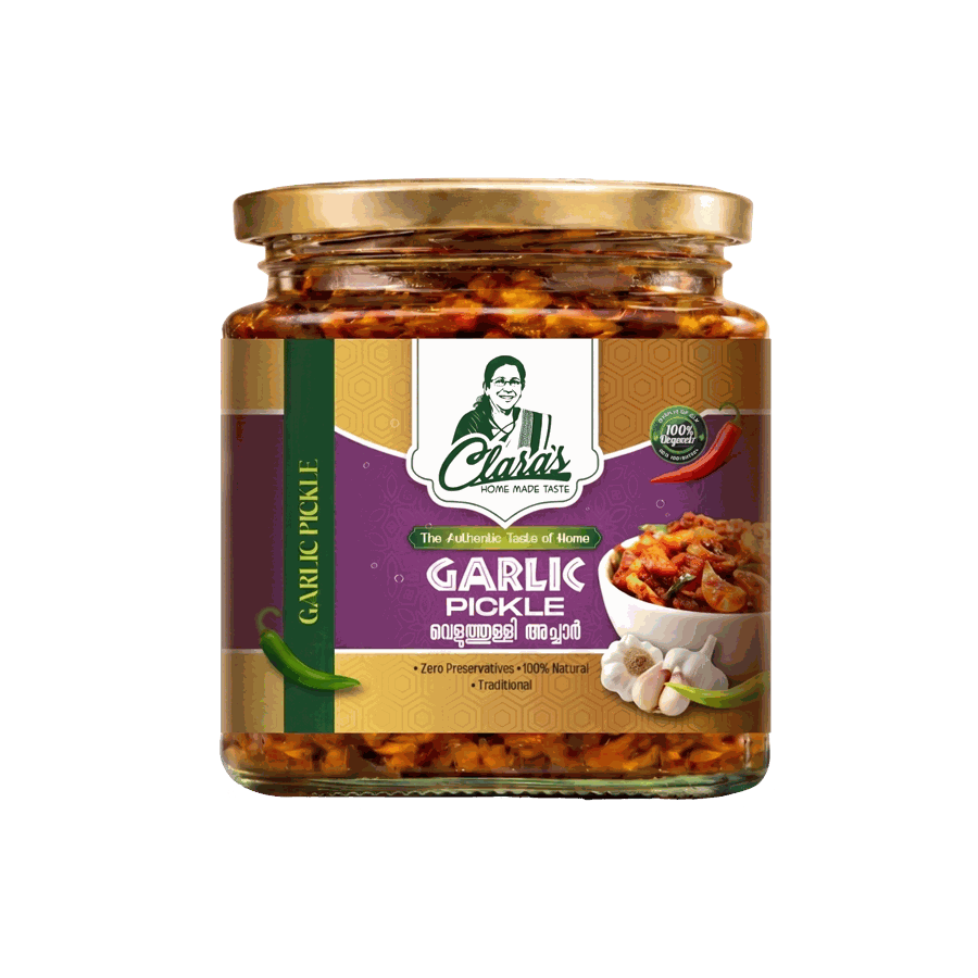 Garlic Pickle