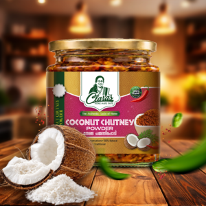COCONUT CHUTNEY POWDER
