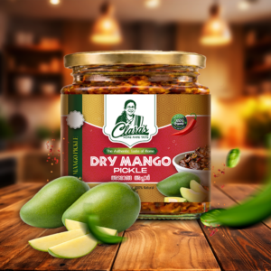 DRY MANGO (ADA MANGA)  PICKLE