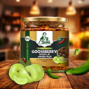 GOOSBERRY (NELLIKKA) PICKLE