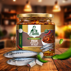 FISH PICKLE - TUNA