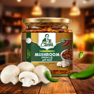MASHROOM  PICKLE