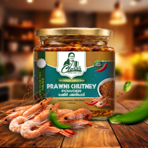 CHEMMEEN CHUTNEY POWDER
