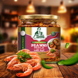 FISH PICKLE - CHEMMEEN