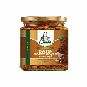 DATES  PICKLE