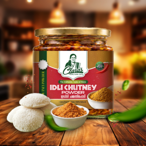 IDLI CHAMMANTHIPODI