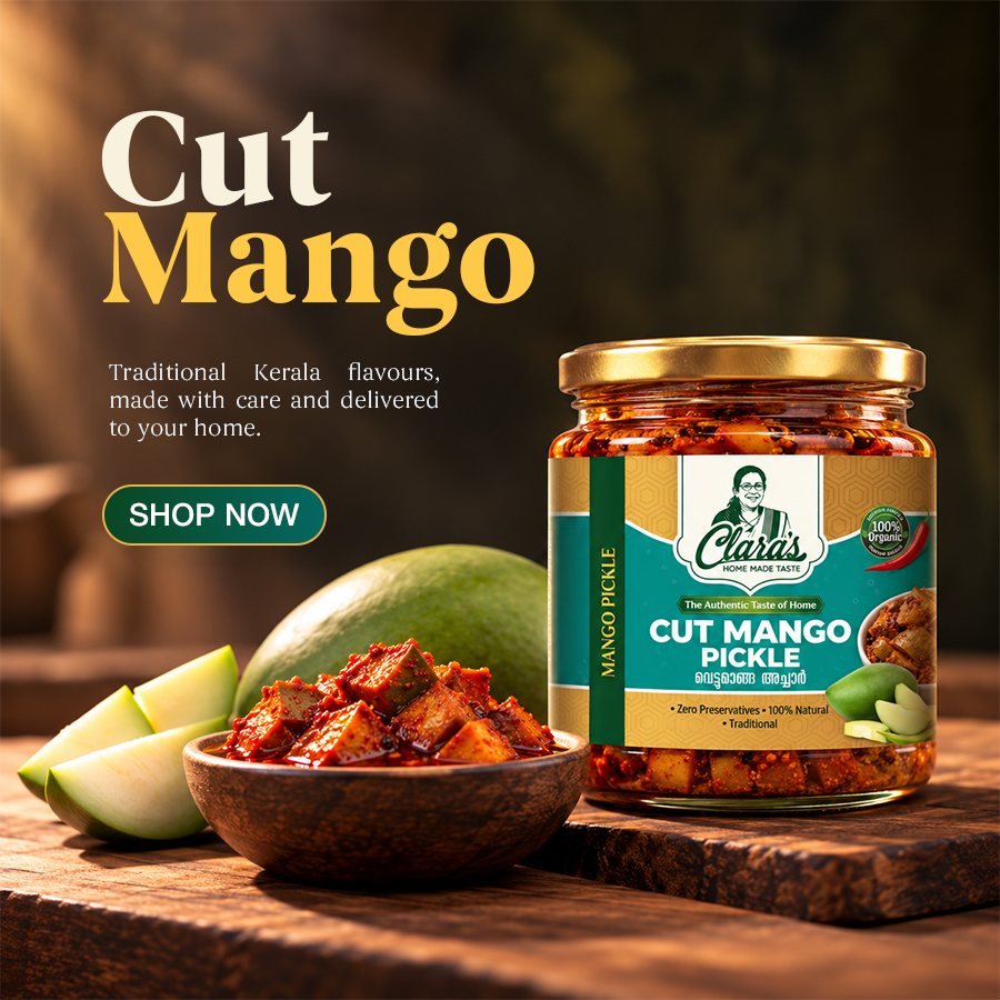 Cut Mango